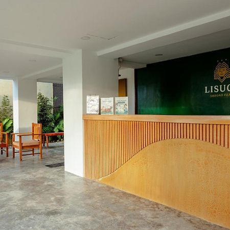 Siargao Lisuga Hotel 제너럴 루나 외부 사진