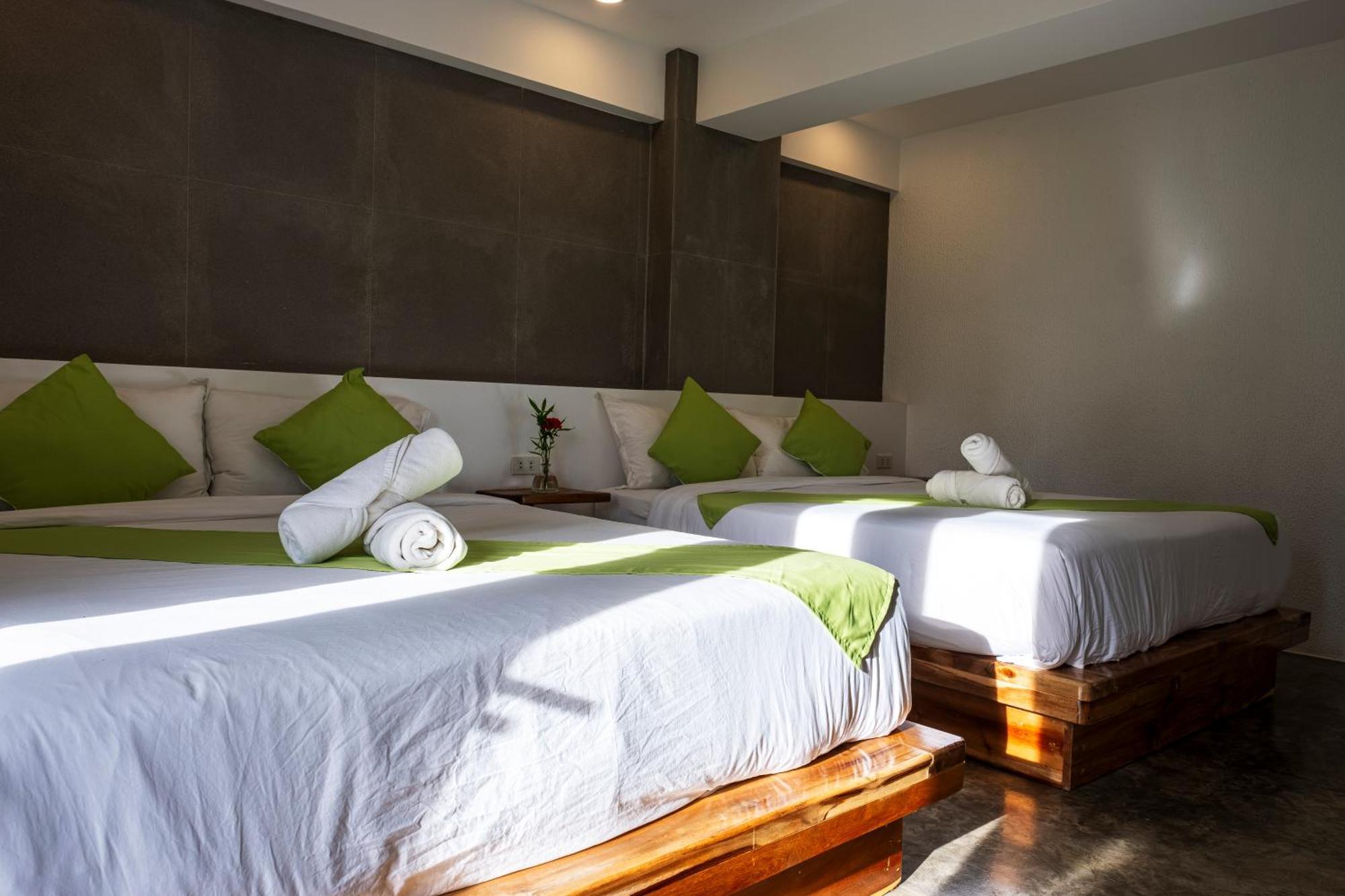 Siargao Lisuga Hotel 제너럴 루나 외부 사진