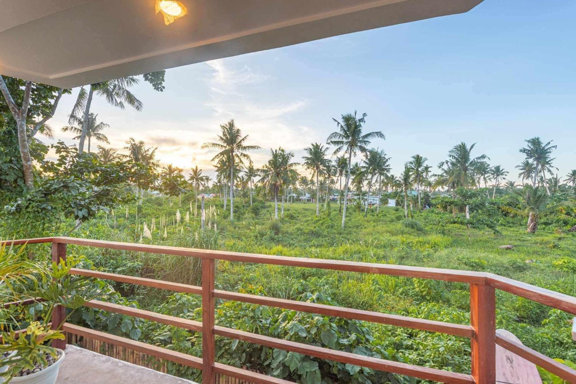 Siargao Lisuga Hotel 제너럴 루나 외부 사진