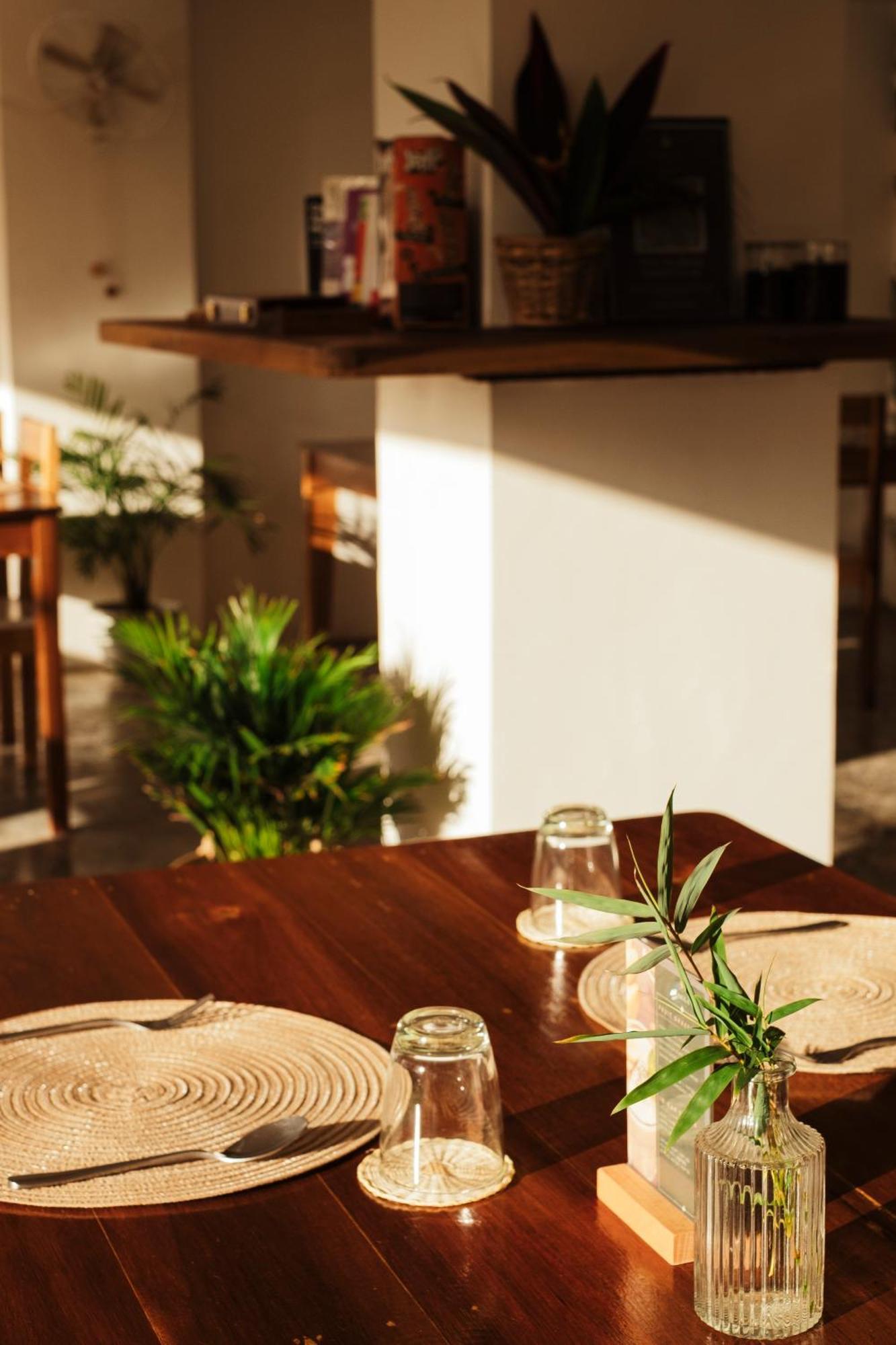 Siargao Lisuga Hotel 제너럴 루나 외부 사진