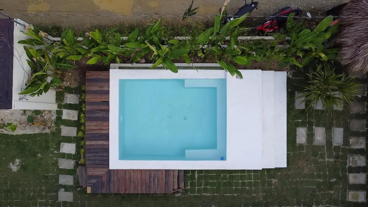 Siargao Lisuga Hotel 제너럴 루나 외부 사진