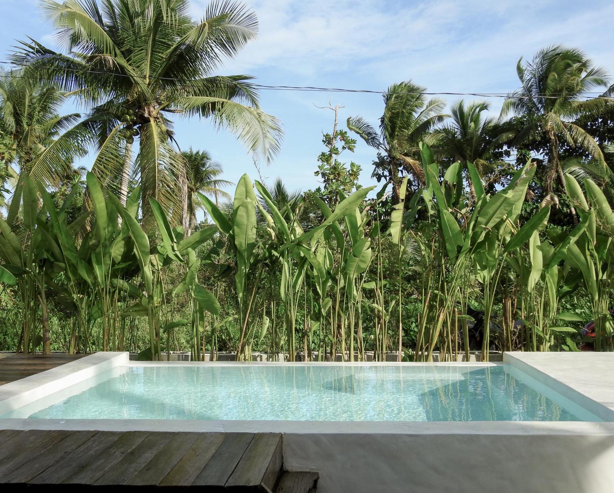 Siargao Lisuga Hotel 제너럴 루나 외부 사진